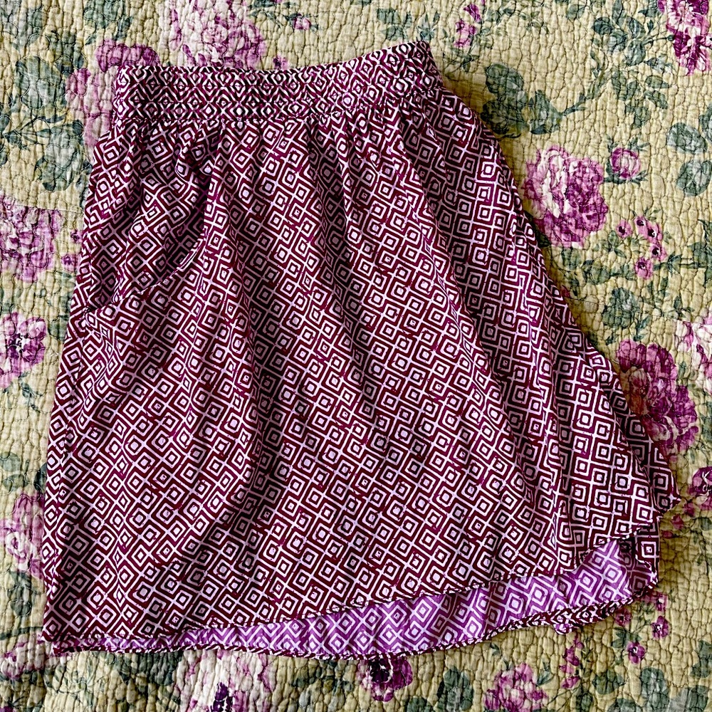 Old Navy Flowy Shorts